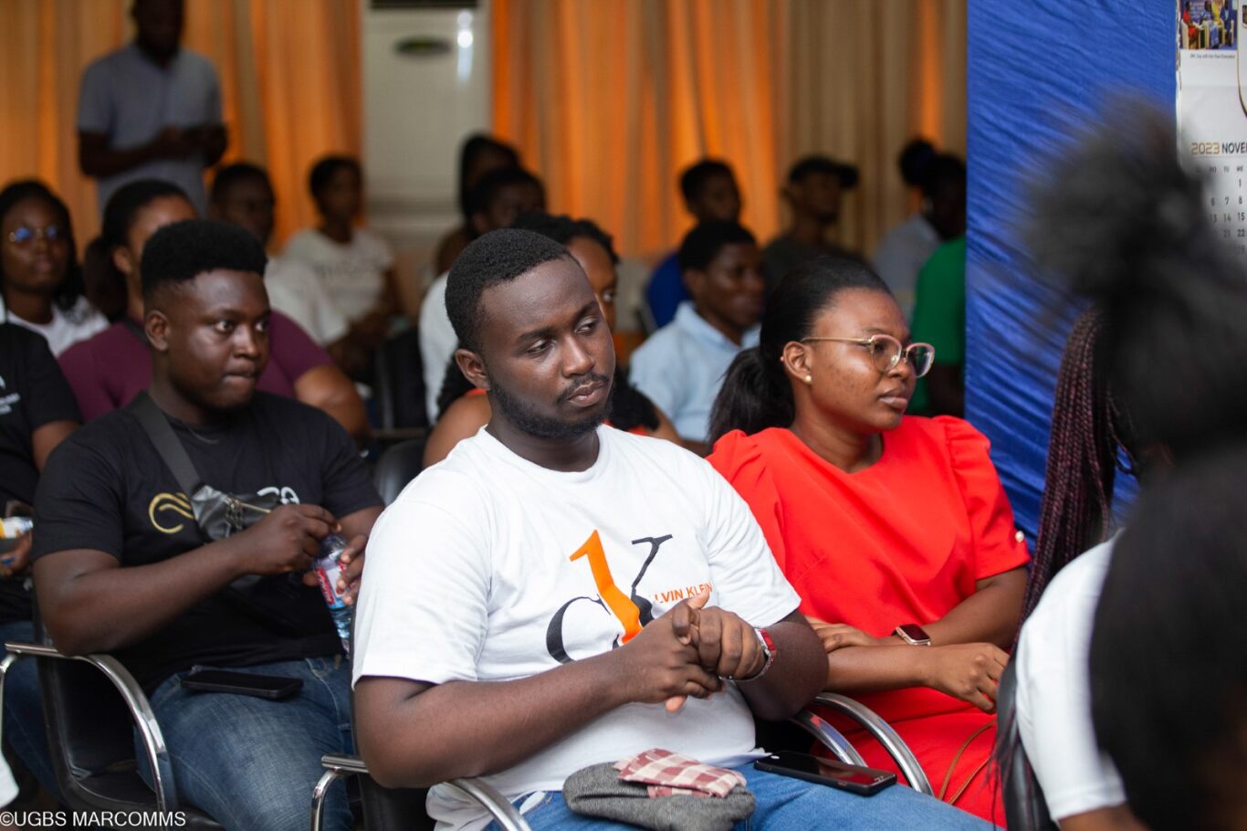 Chartered Institute of Marketing Ghana (CIMG) engages MESA, UGBS. 