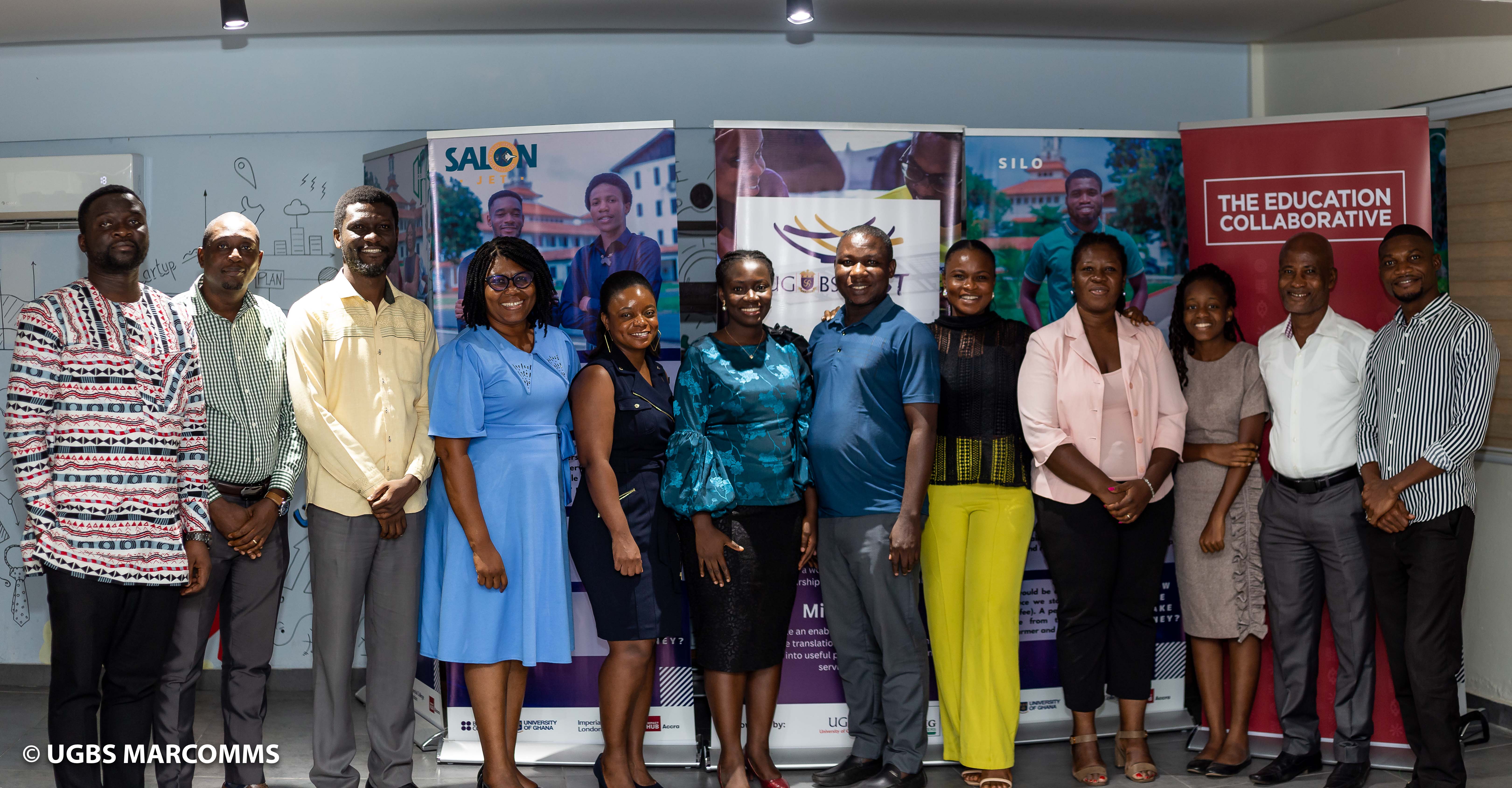 University of Ghana Business School signs up for the “Giving Voice to Values” (GVV) Africa Programme  