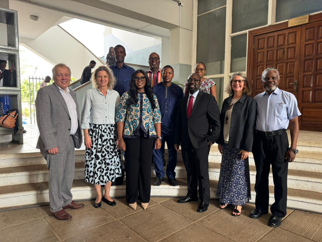 UGBS and Copenhagen Business School Kick-Start ABS Project to Drive Global Business Research and Education