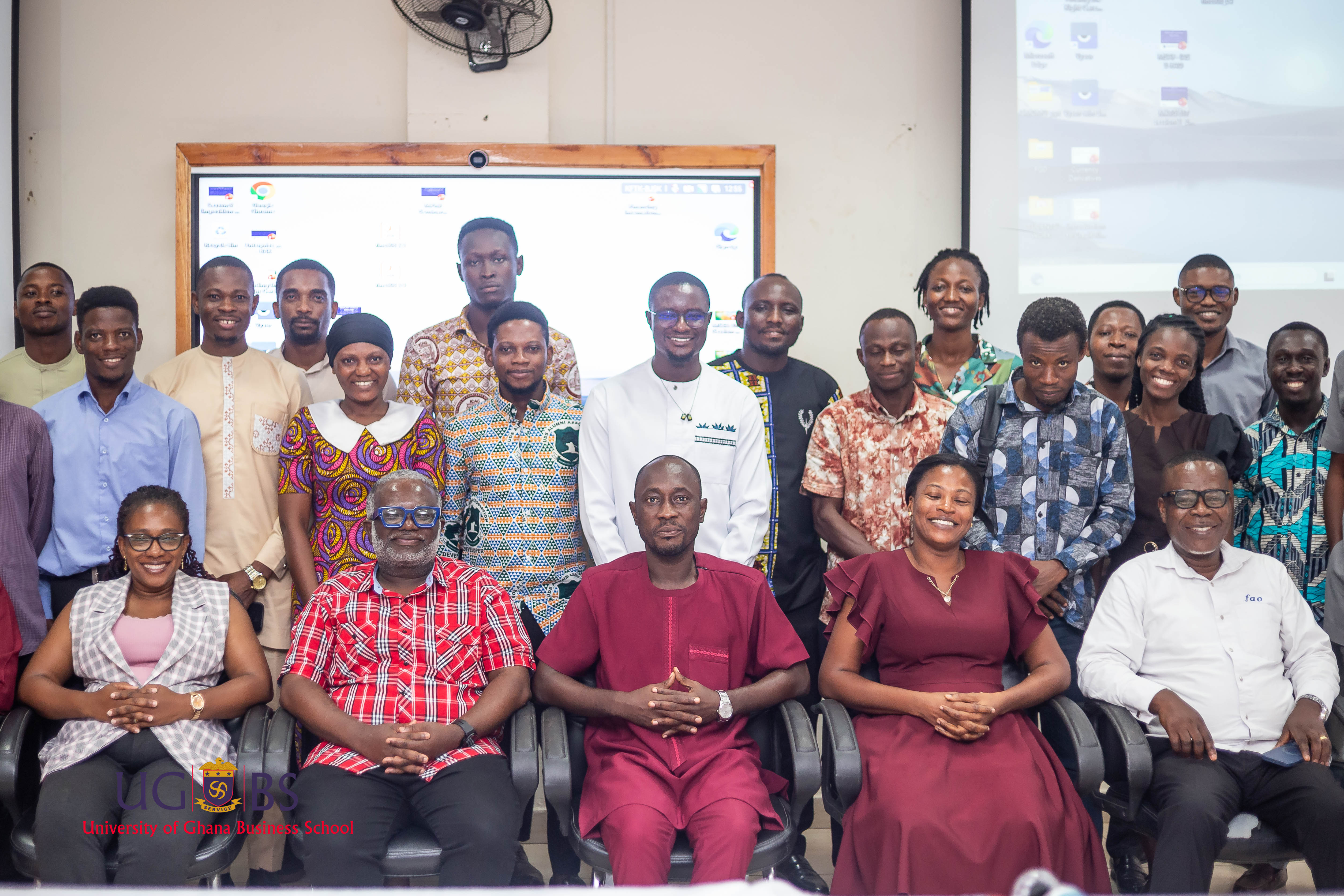 Department of Accounting Holds Seminar on Conceptualisation of Grant Proposal Writing 