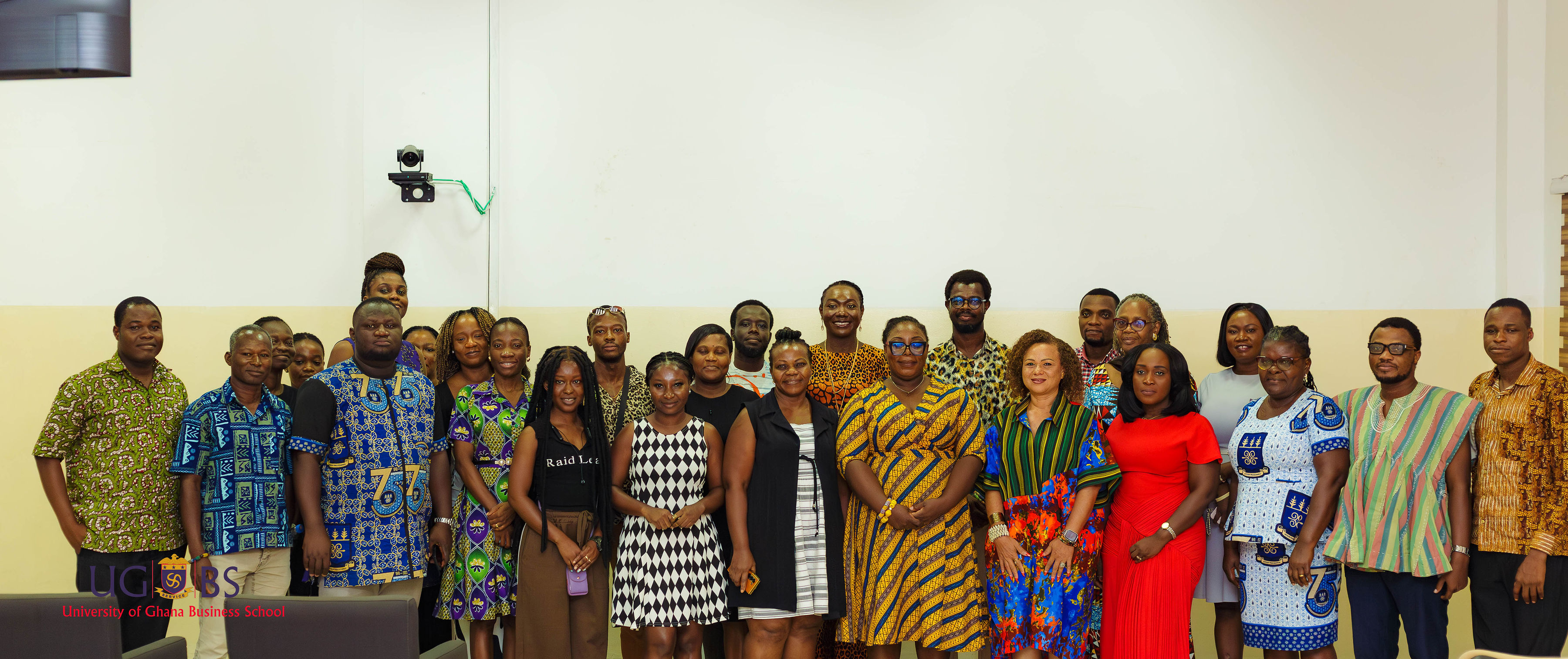 The BoG Chair in Finance and Economics at UG, Prof. Alagidede Organises Indigenous Enterprises Seminar on Women, Wealth and Wellbeing for Africa’s Development 