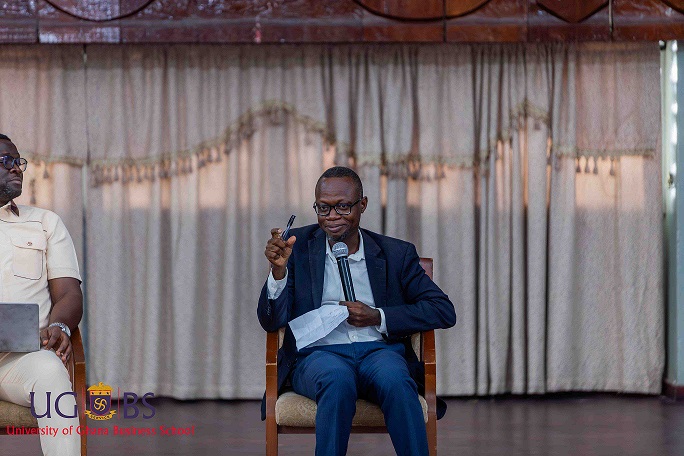 UGBS FINSA CELEBRATES 2025 FINSA WEEK