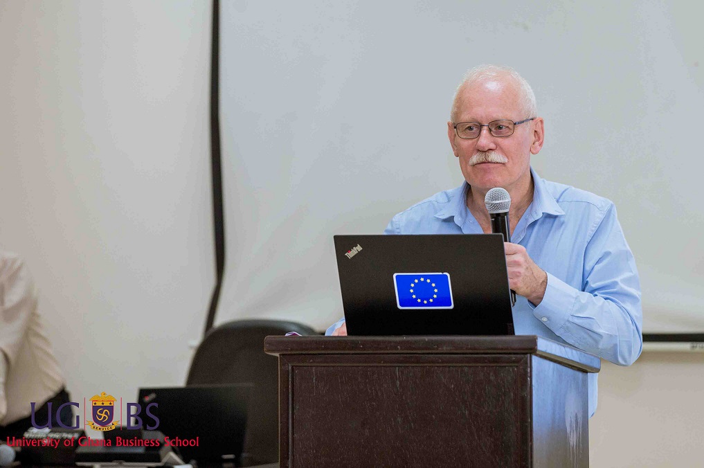 UGBS Hosts AfriquEurope Conference on Sustainable Economic Development