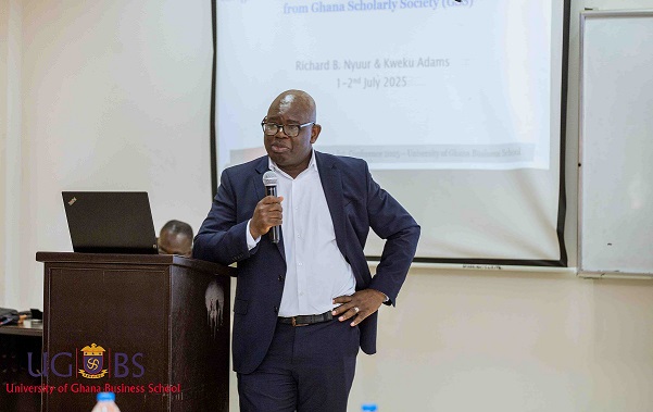 UGBS Hosts AfriquEurope Conference on Sustainable Economic Development
