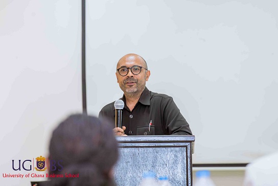 UGBS Hosts AfriquEurope Conference on Sustainable Economic Development