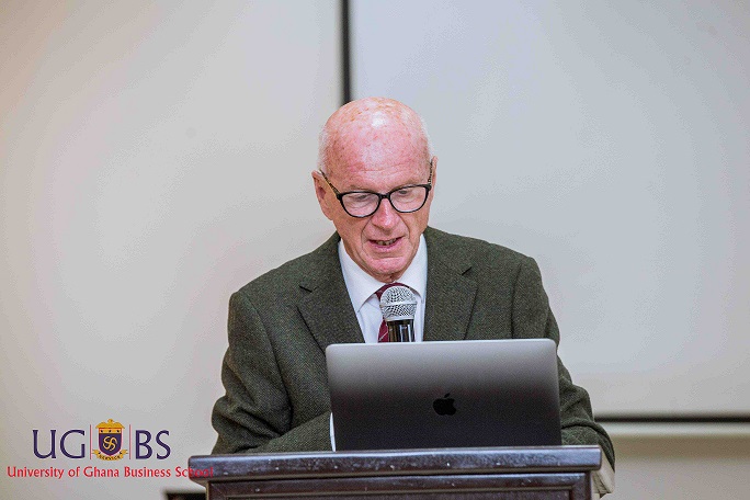 UGBS Hosts AfriquEurope Conference on Sustainable Economic Development