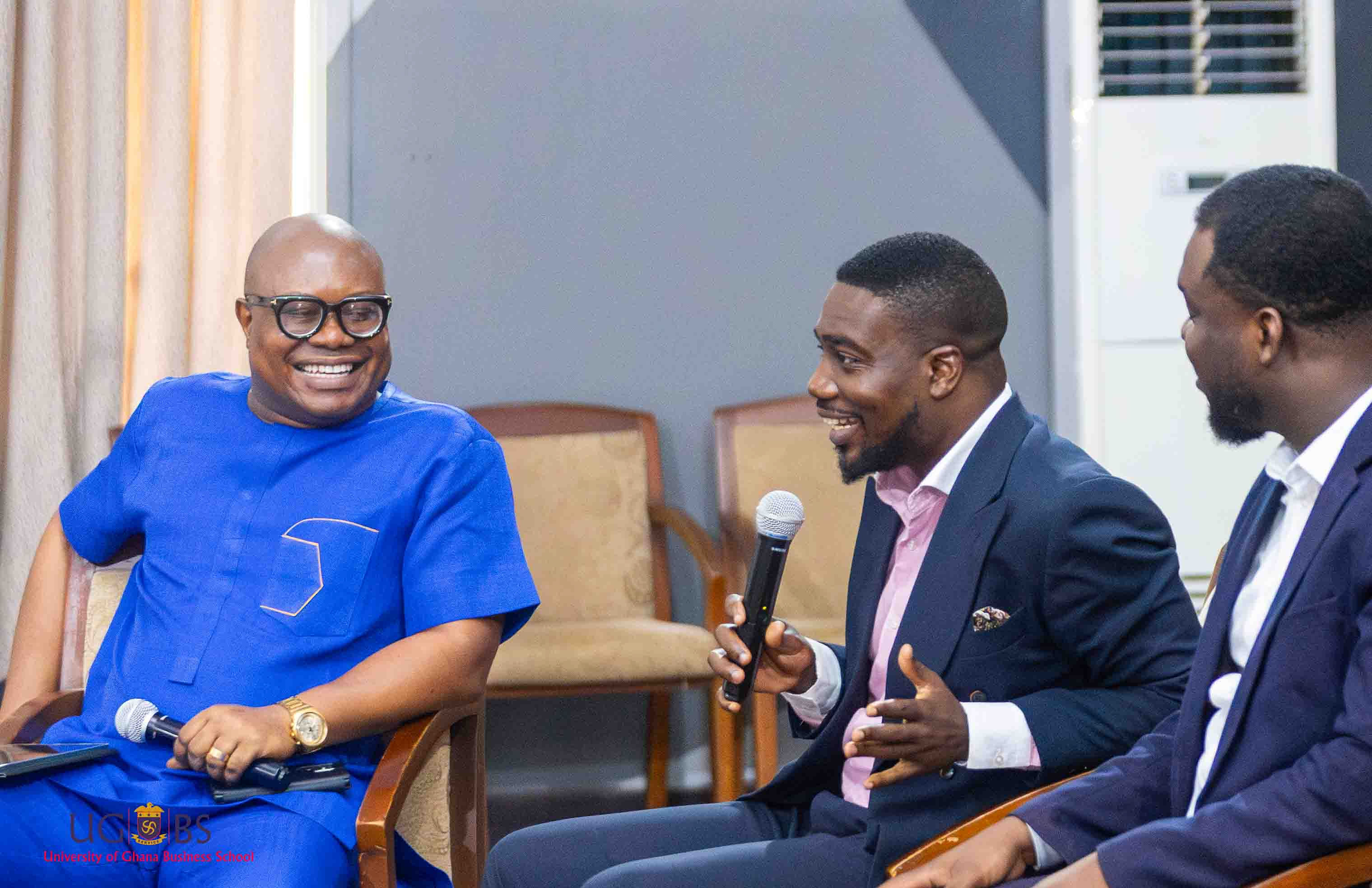 UGBS MESA Hosts “Marketing Unmasked: Reality, Relevance and Rewards”