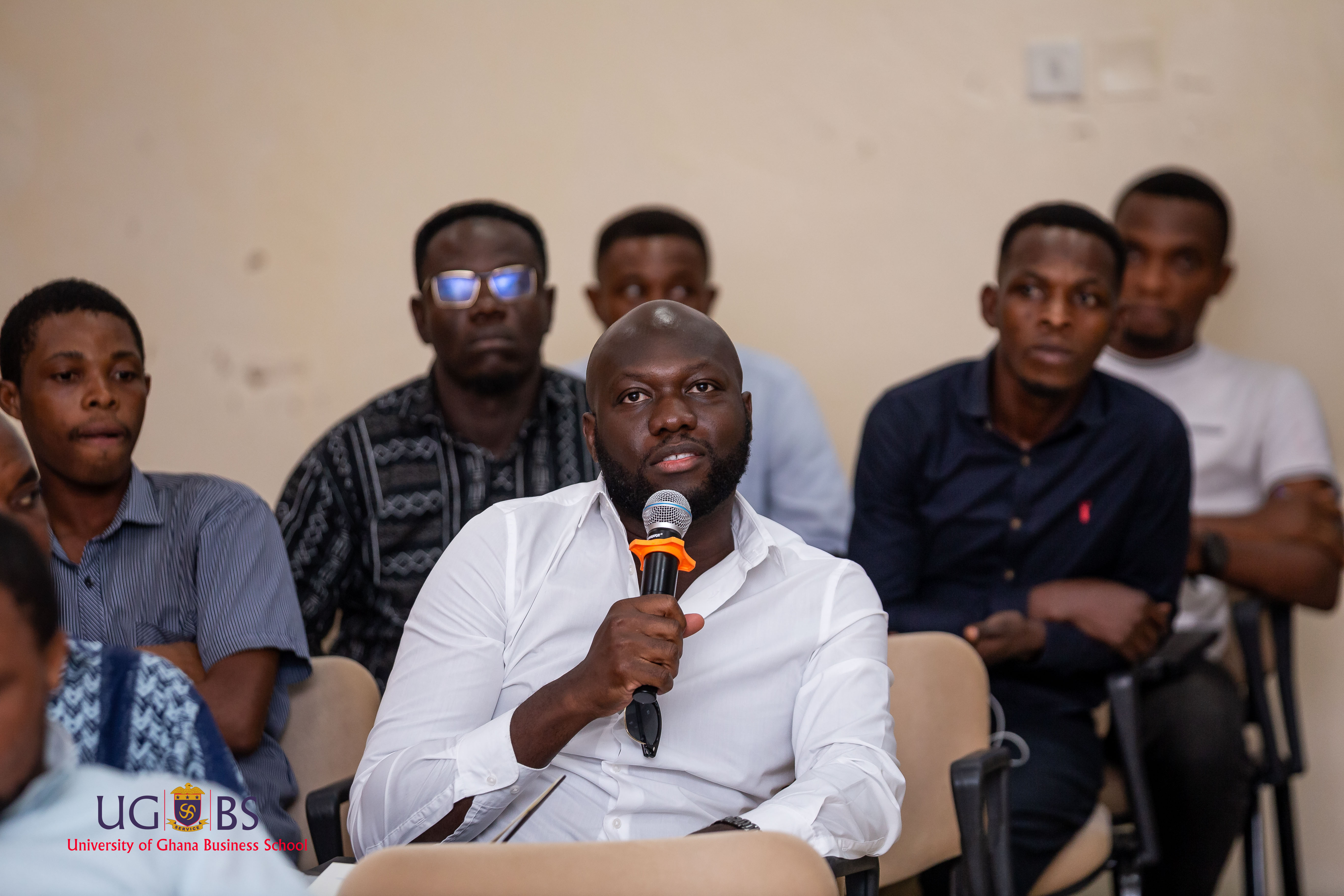 Bank of Ghana Chair in Finance and Economics, Prof. Paul Yegandi Imhotep Alagidede Delivers Lecture on Structural Challenges in the Global Cocoa Economy
