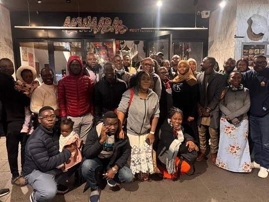 UGBS-MBS Embarks on a Study Tour in Australia