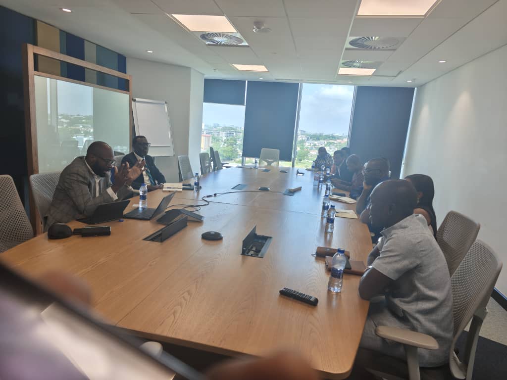 Department of Accounting Deepens Strategic Collaboration with Ernst & Young Ghana