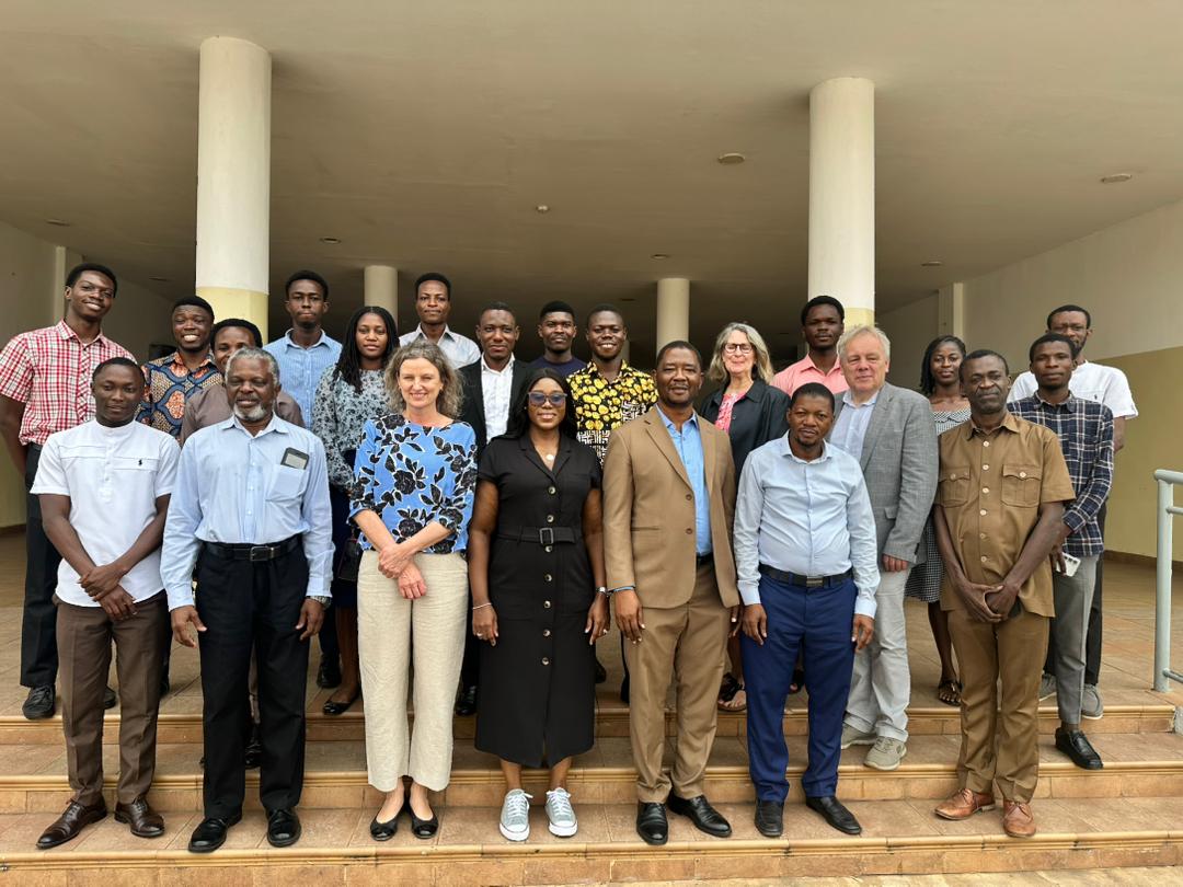 UGBS and Copenhagen Business School Kick-Start ABS Project to Drive Global Business Research and Education