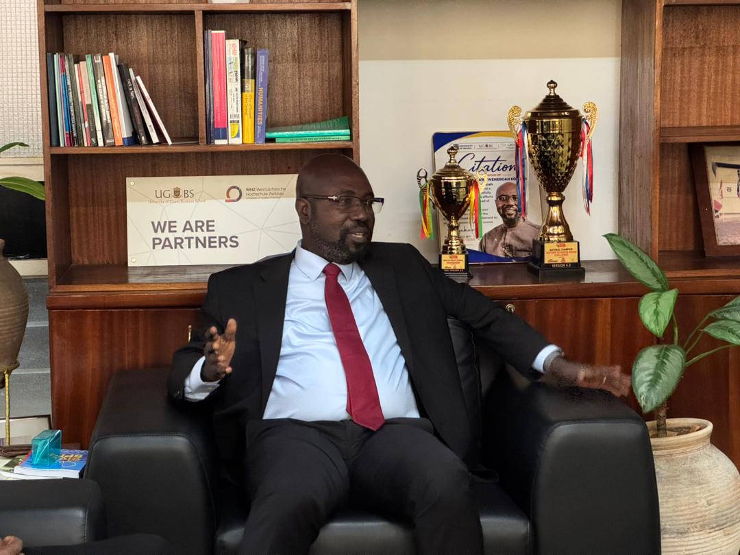 UGBS and Copenhagen Business School Kick-Start ABS Project to Drive Global Business Research and Education