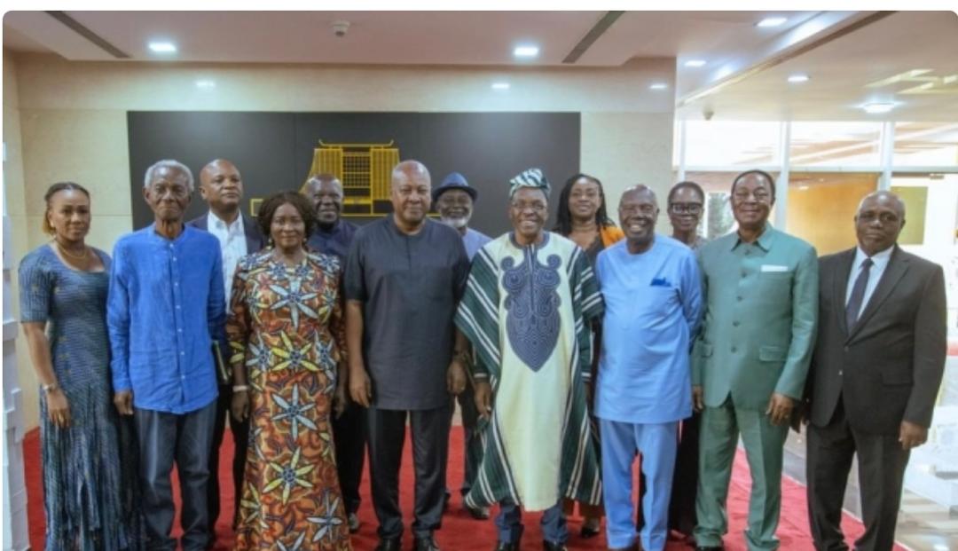 UGBS Professor of Health Policy and Management, Patience Aseweh Abor Appointed to the 12-Member Presidential Advisory Group on the Economy