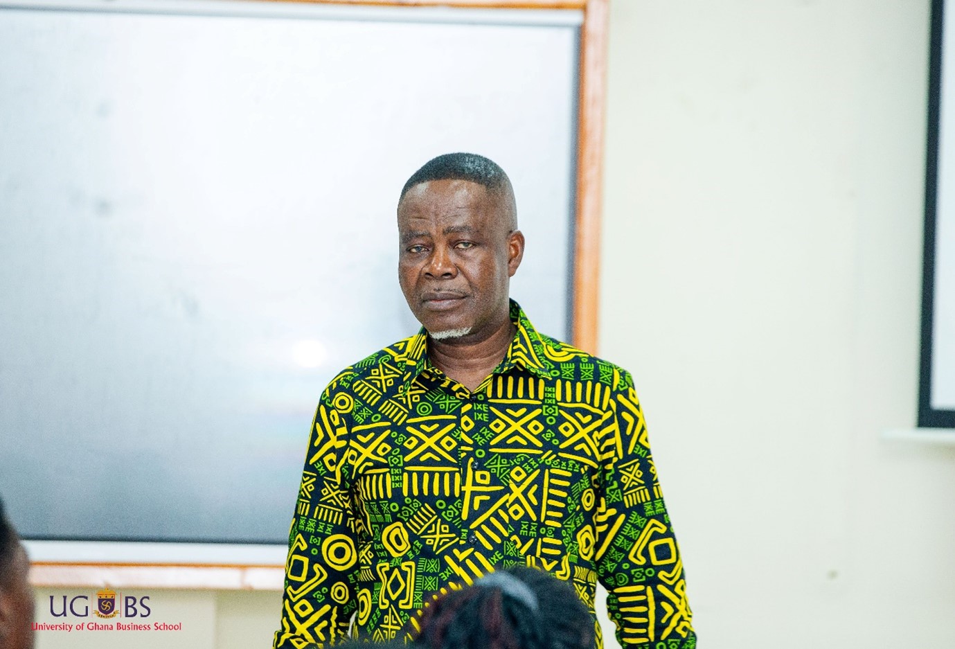 UGBS Department of Accounting Organises an Internship Readiness Seminar to Prepare Level 400 Students for the Competitive Job Market