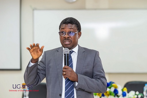 UGBS International Relations Office Hosts ABS EMBA Expedition to UGBS