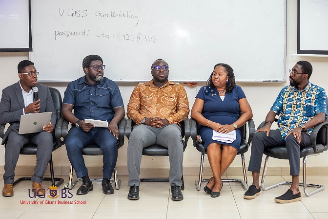 UGBS International Relations Office Hosts ABS EMBA Expedition to UGBS