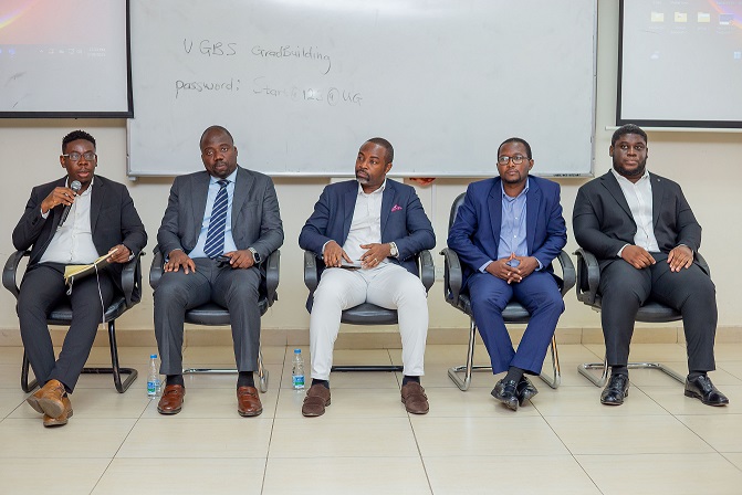 UGBS International Relations Office Hosts ABS EMBA Expedition to UGBS