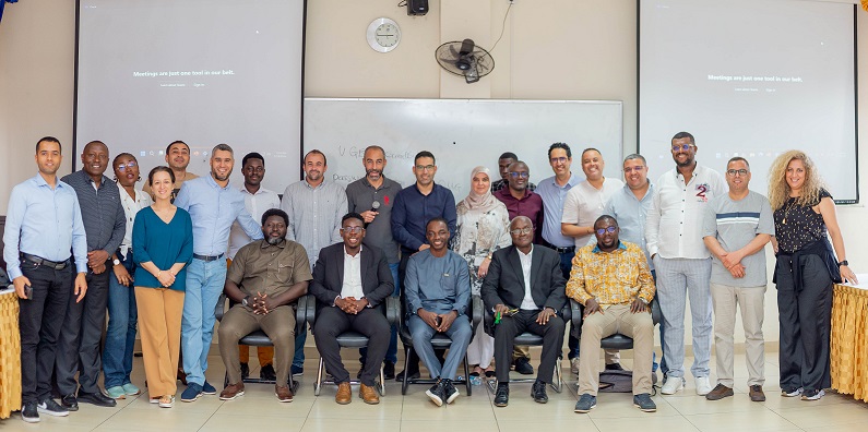 UGBS International Relations Office Hosts ABS EMBA Expedition to UGBS