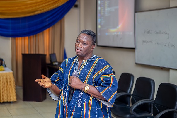 UGBS International Relations Office Hosts ABS EMBA Expedition to UGBS