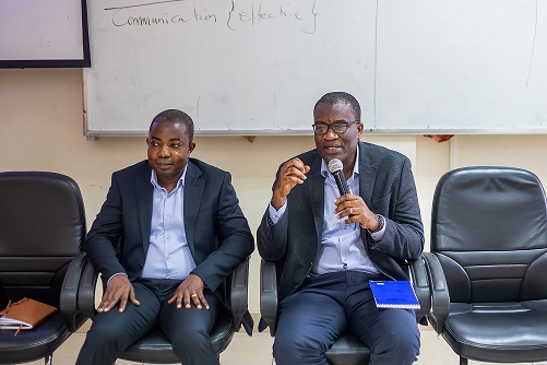 UGBS International Relations Office Hosts ABS EMBA Expedition to UGBS