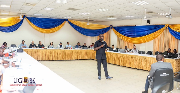 UGBS International Relations Office Hosts ABS EMBA Expedition to UGBS