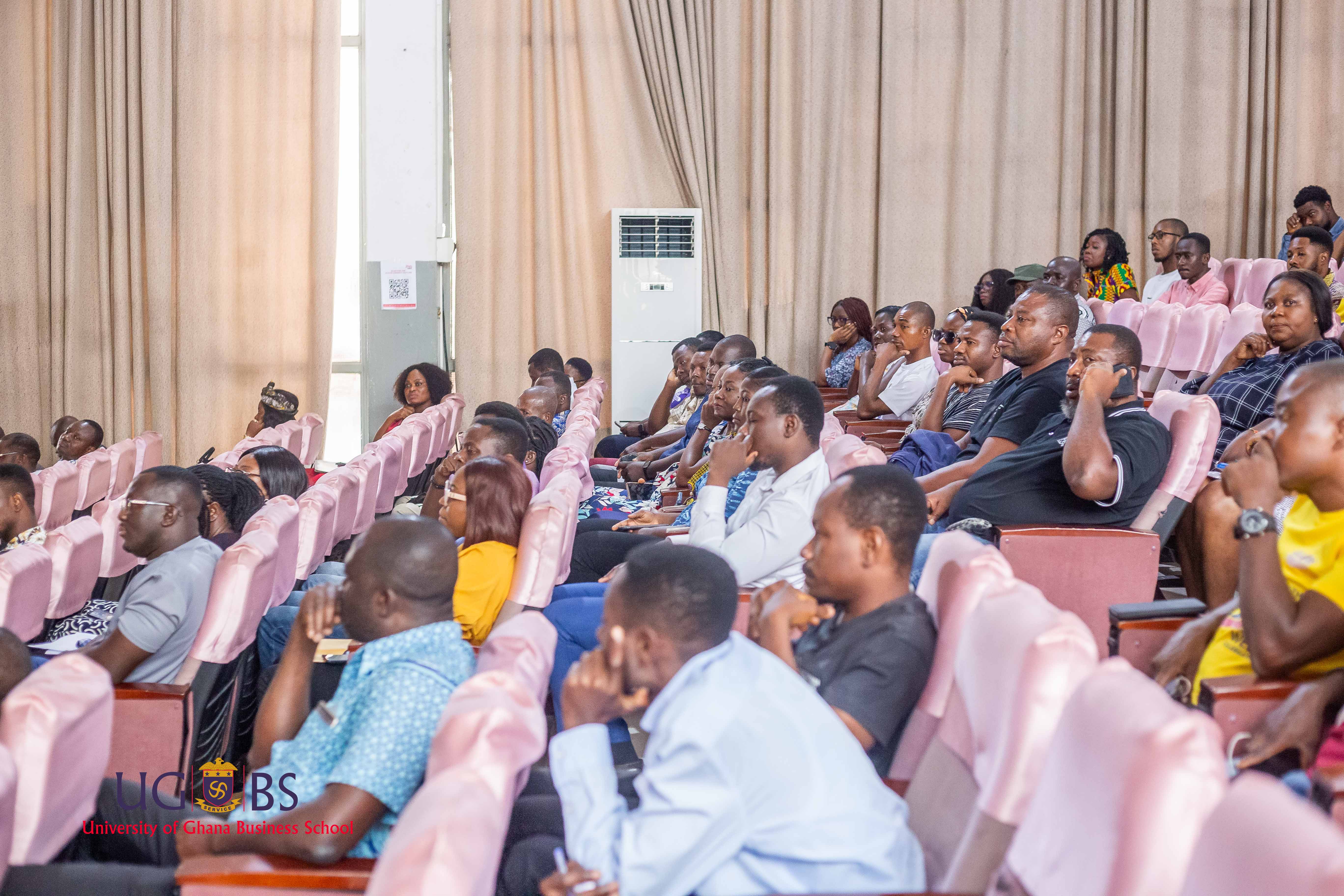 UGBS Holds Staff Durbar and End of Year Party 