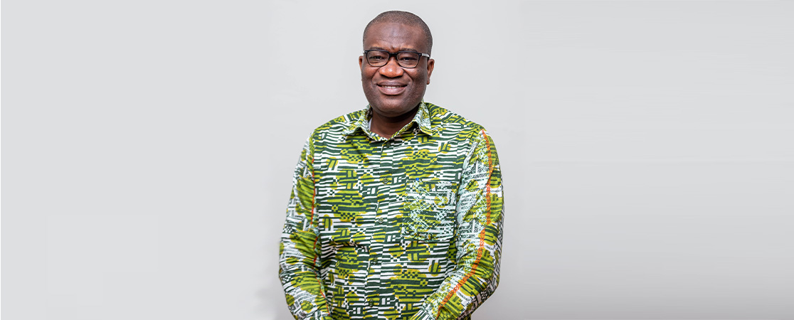 UGBS Senior Lecturer, Dr. Benjamin Amoah Calls for Private Sector-Led Revitalisation of PFJ and 1D1F Initiatives 