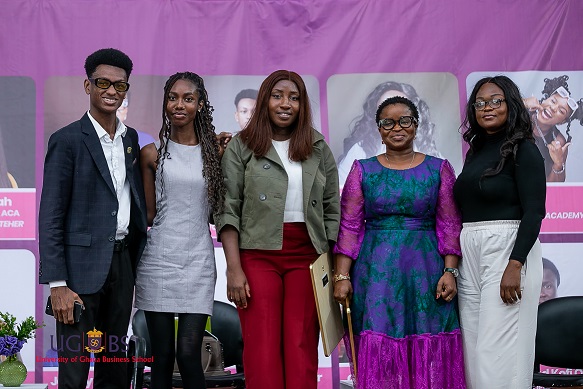 UGBS BHJCR Hosts Second Edition of Women Empowerment Summit 