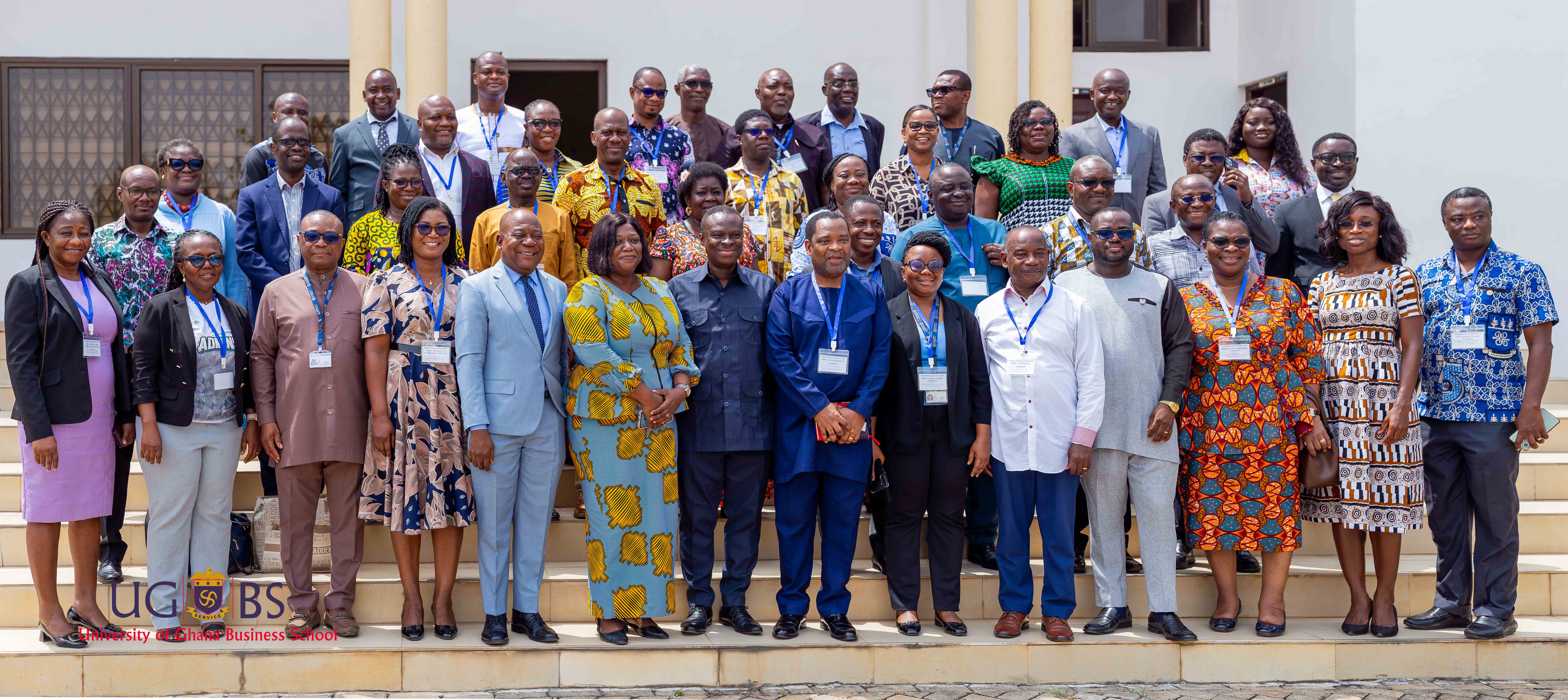 UG InAD Hosts 2025 Deans and Directors in Leadership and Advancement Conference 