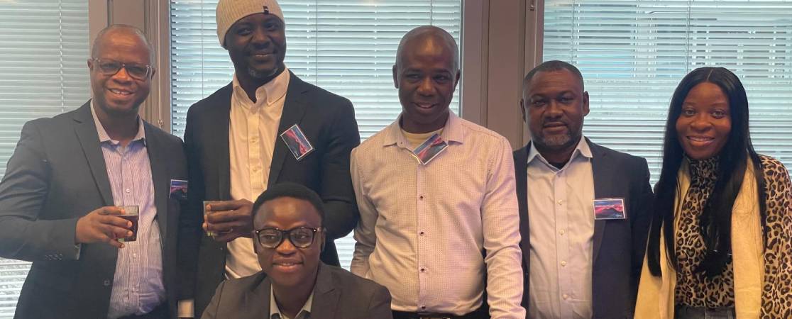 UGBS Joins TeProD Project Kick-Off Meeting in Helsinki, Finland 