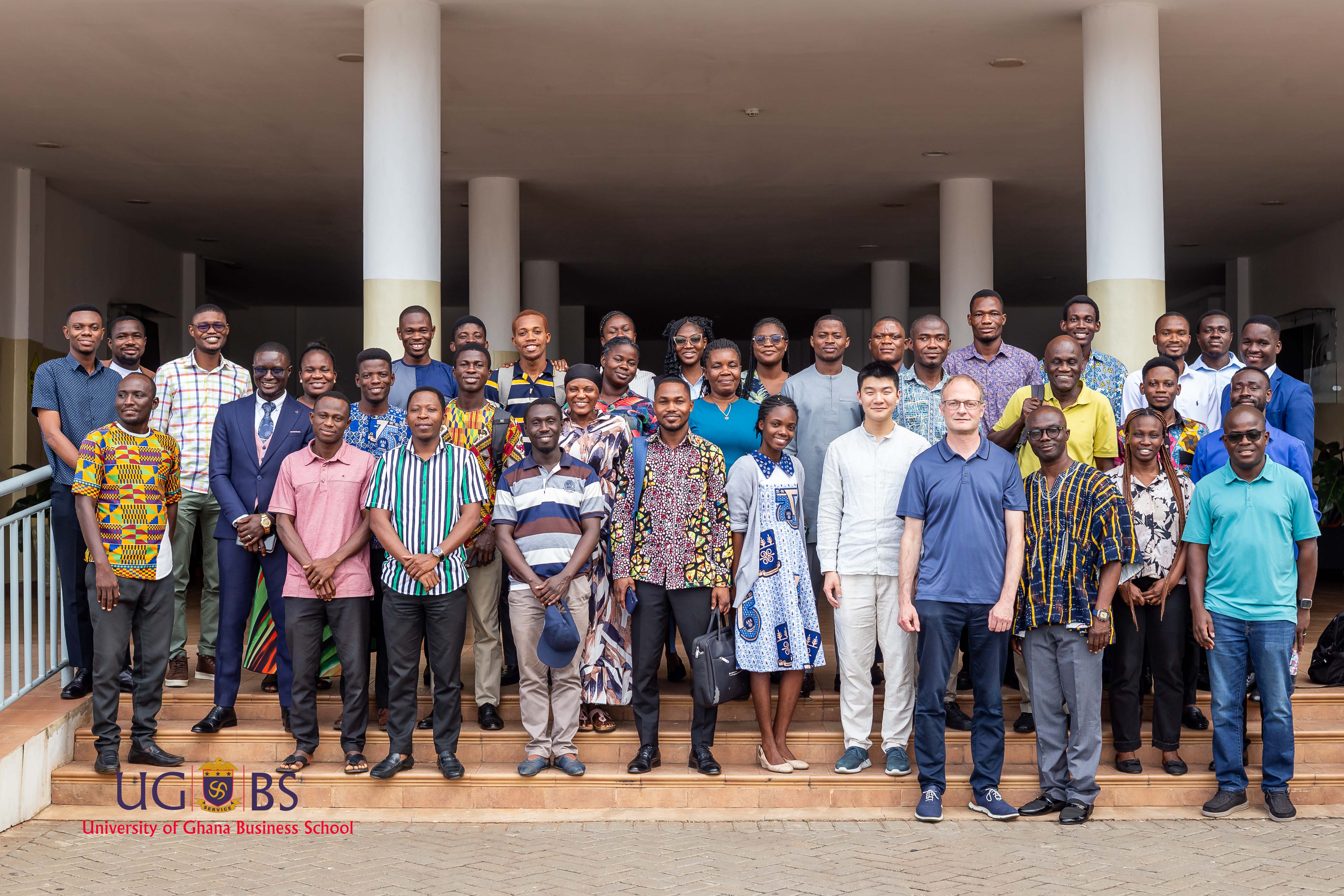 UGBS Department of Accounting Organises Accounting Research Seminar 