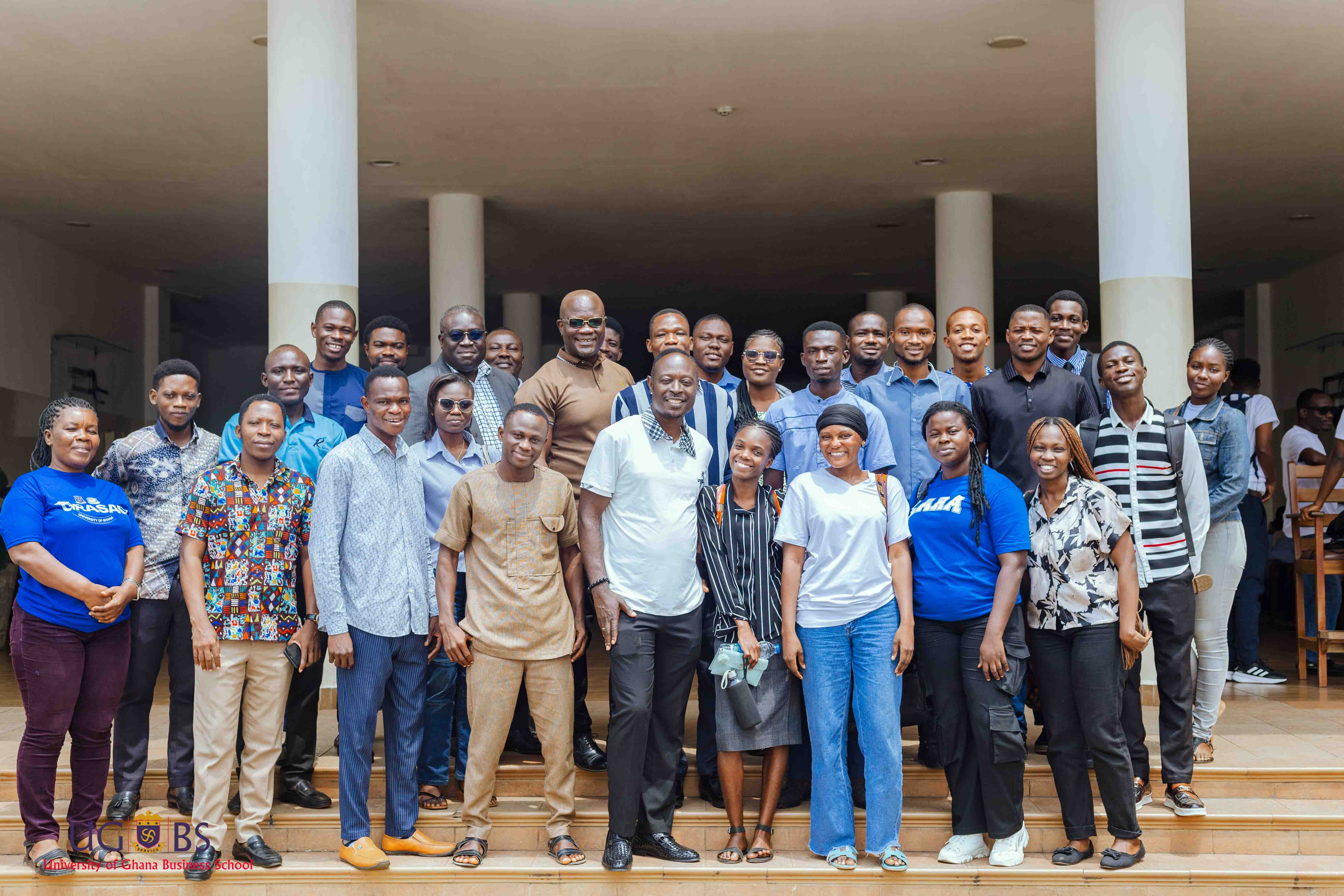 UGBS Department of Accounting Holds Two-Day Workshop for Undergraduate and Graduate Students 
