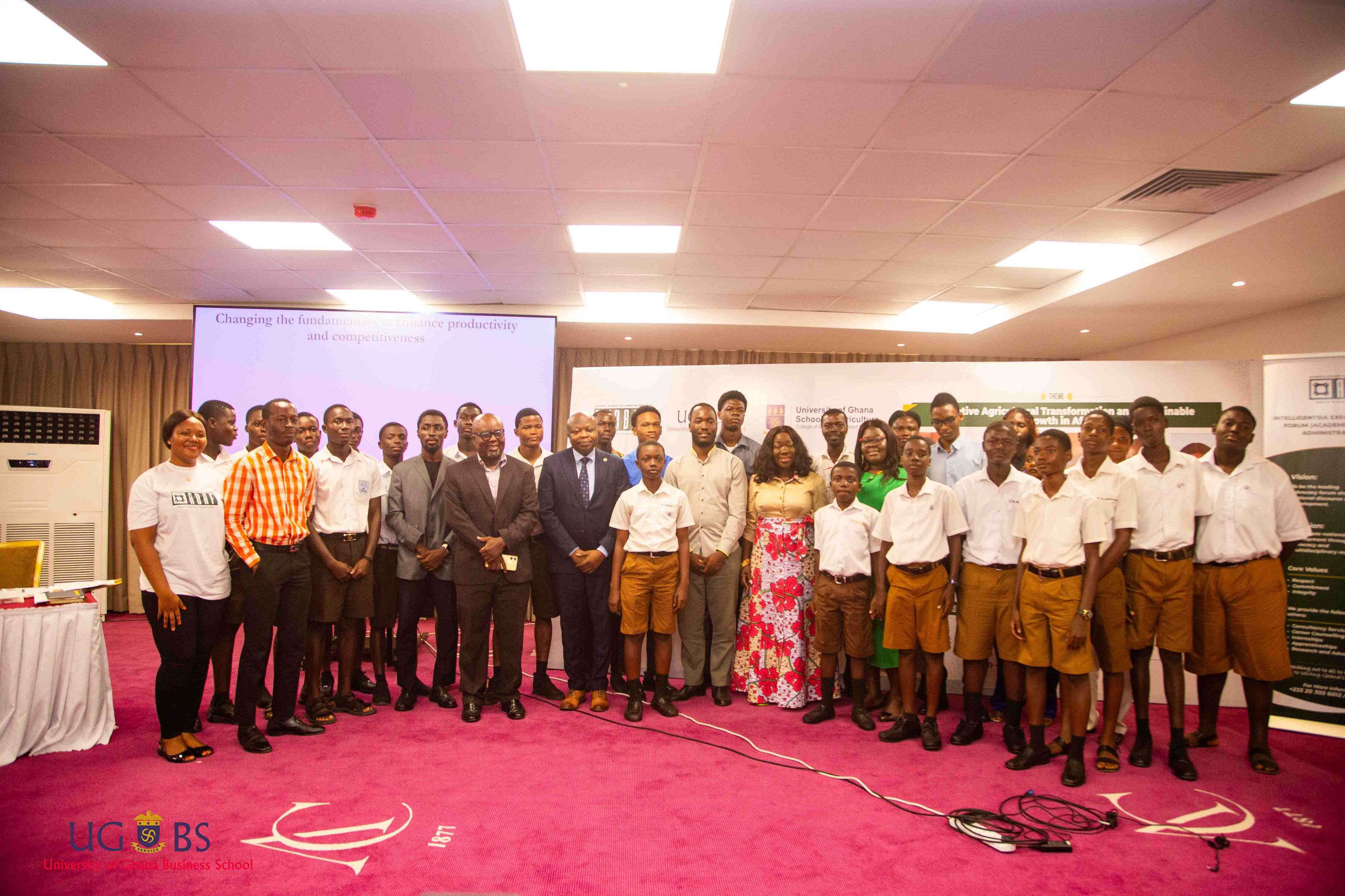 Academics, Business and Administrators’ Forum (ABAF) Hosts Maiden Conference on Agricultural Modernisation 