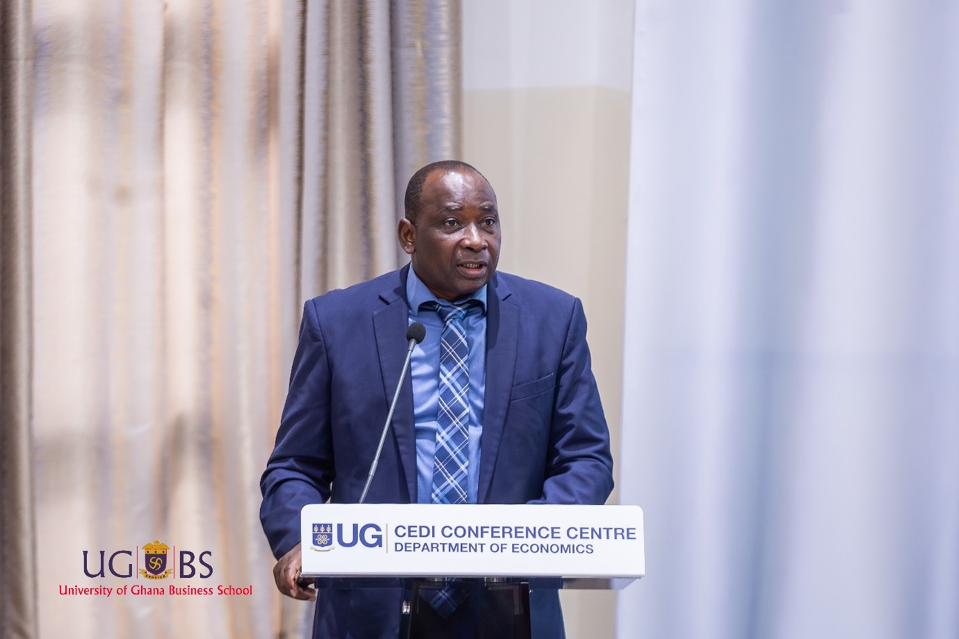 Prof. Joseph Awetori Yaro