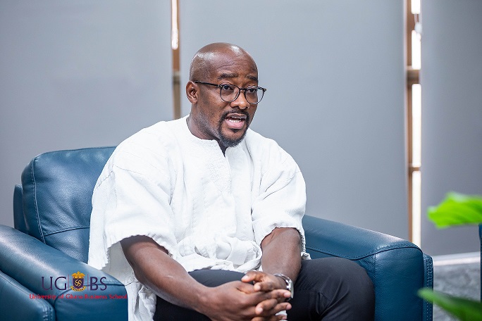 UGBS Pays Courtesy Visit to NIC Commissioner and Deputy Commissioner