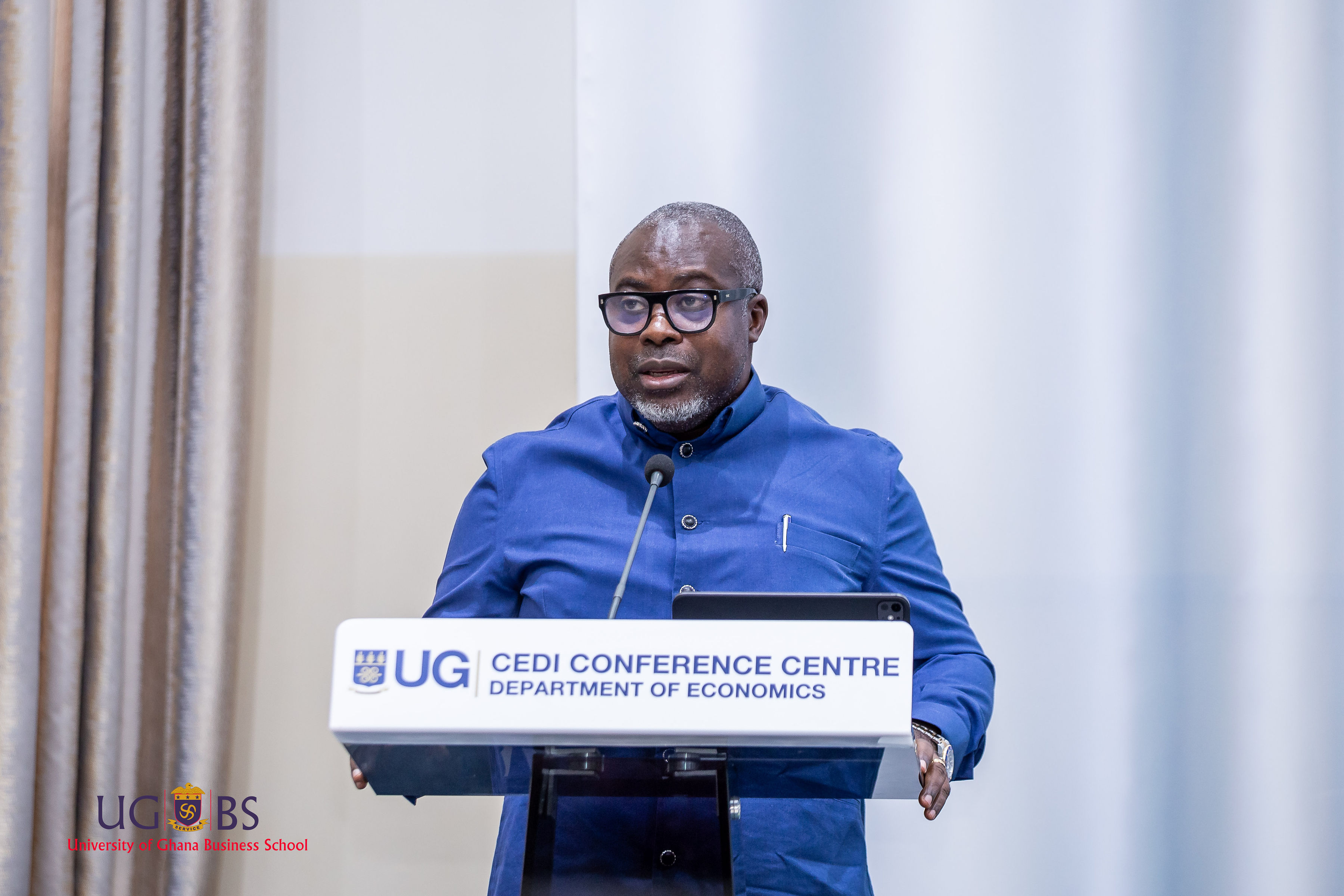 UGBS Department of Accounting, ICAG and Chartered Institute of Taxation Host Roundtable Discussion on VAT Reforms in Africa