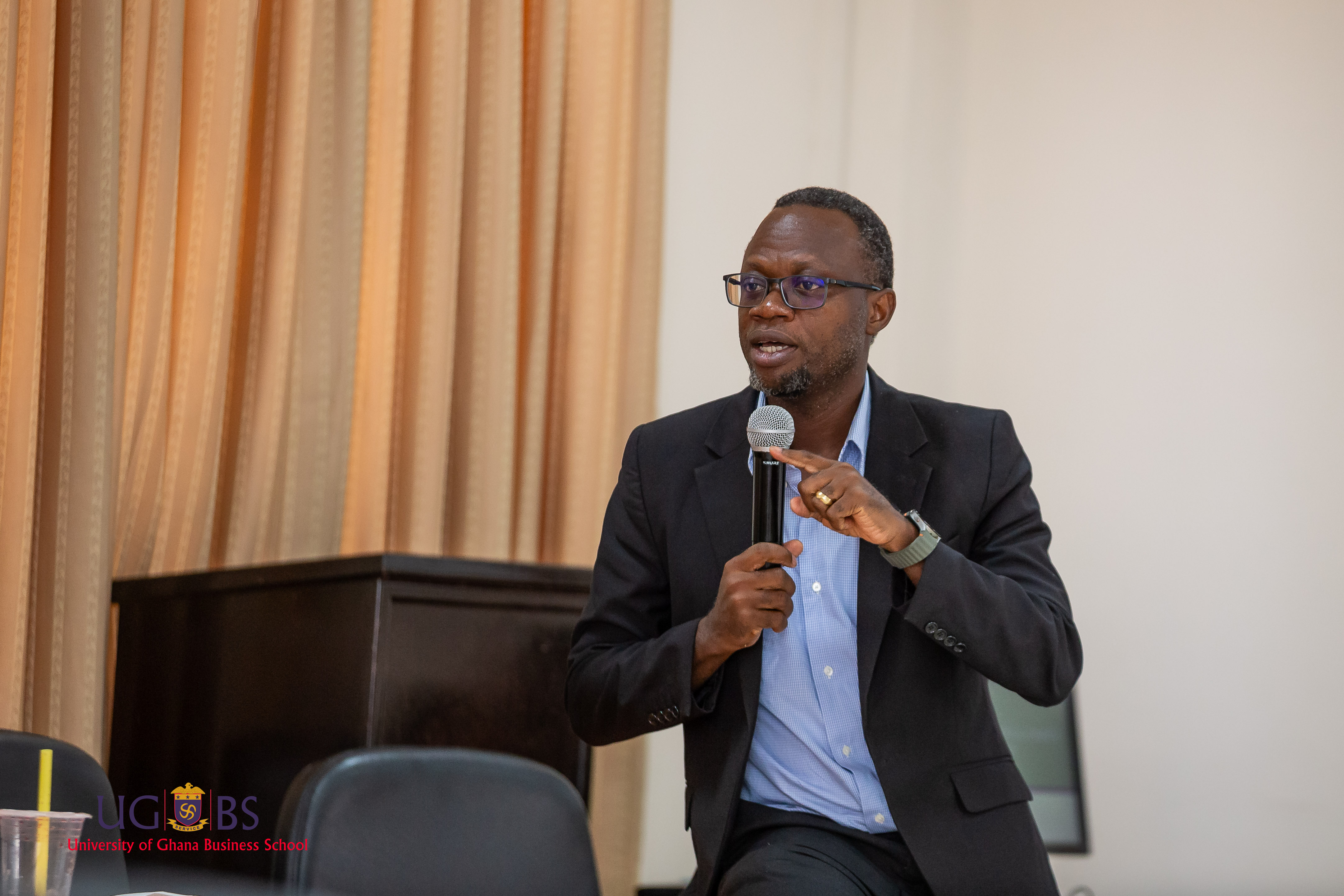 Transform Africa from Within (TaFW) Training Group Hosts Maiden STEG Graduate Students Workshop