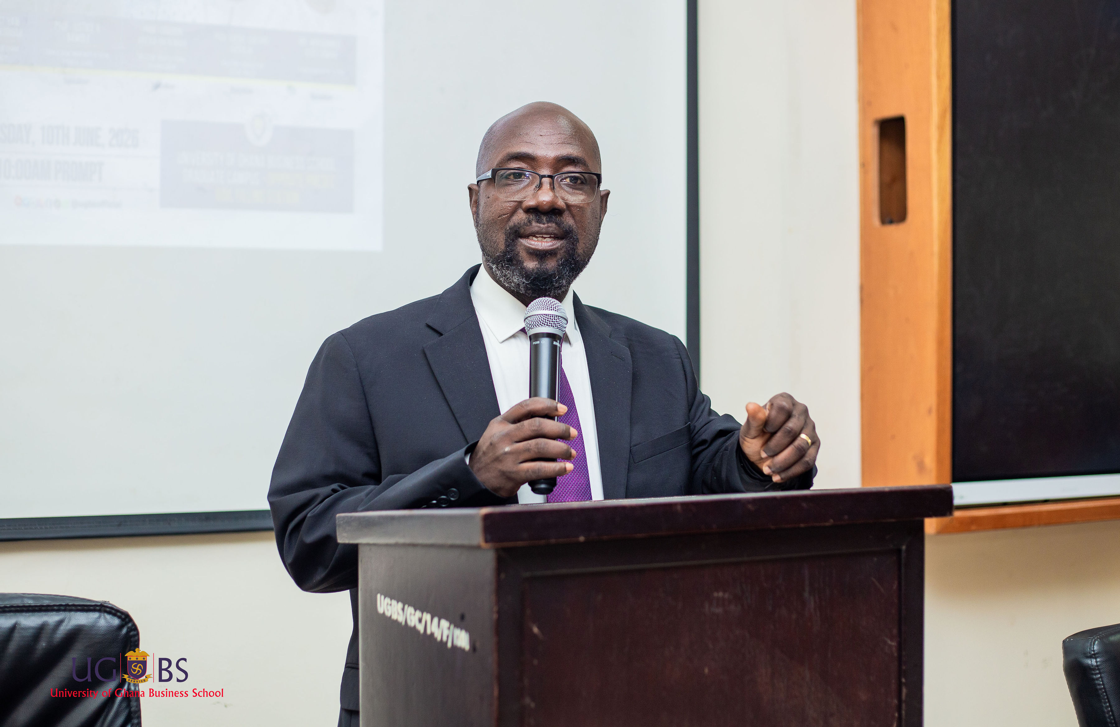 UGBS Commemorates Day of Scientific Renaissance of Africa with Dialogue on Research Funding and Partnerships