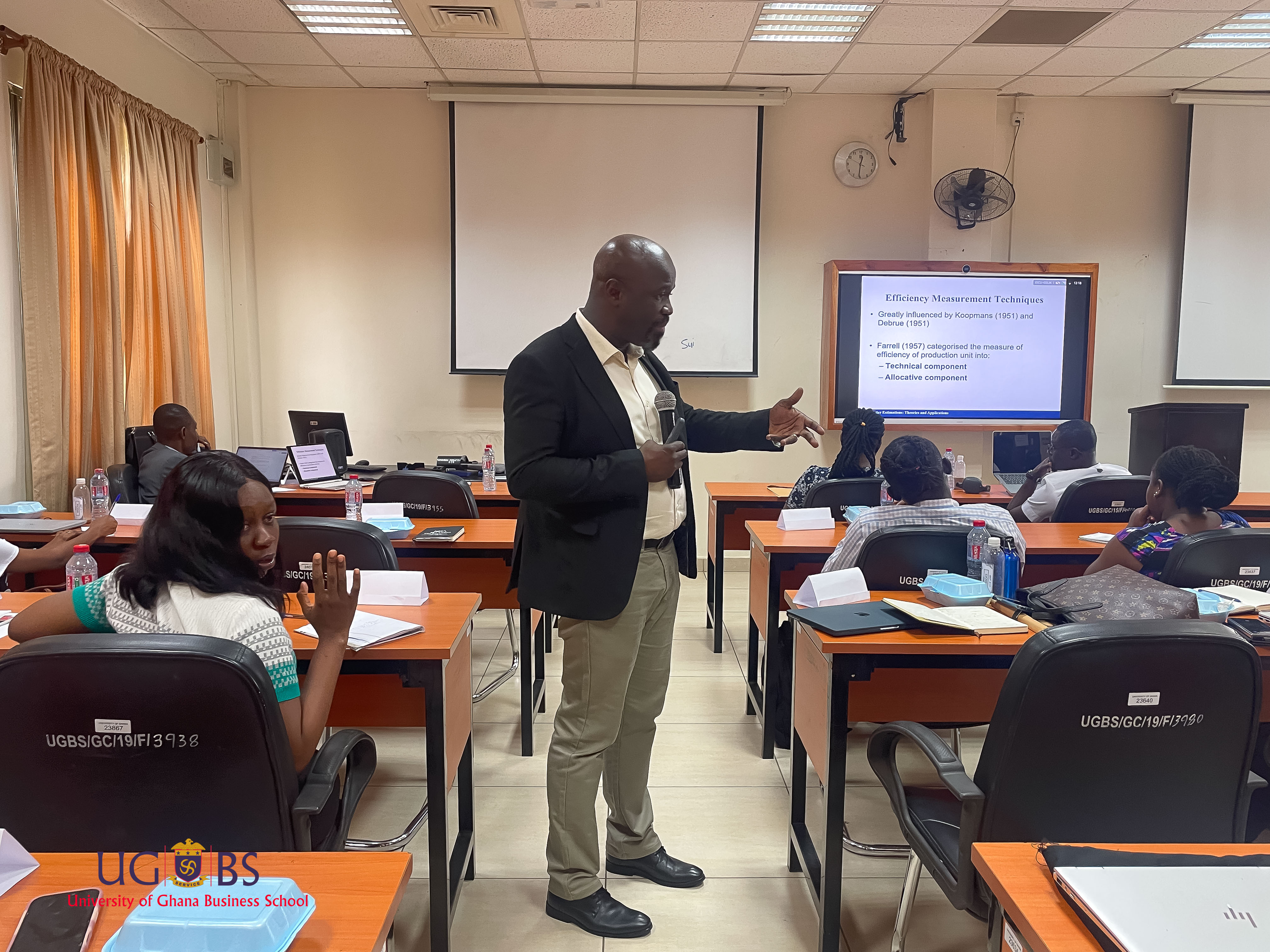 TaFW Group Organises STEG Workshop on Agricultural Productivity and Sectoral Gap Analysis