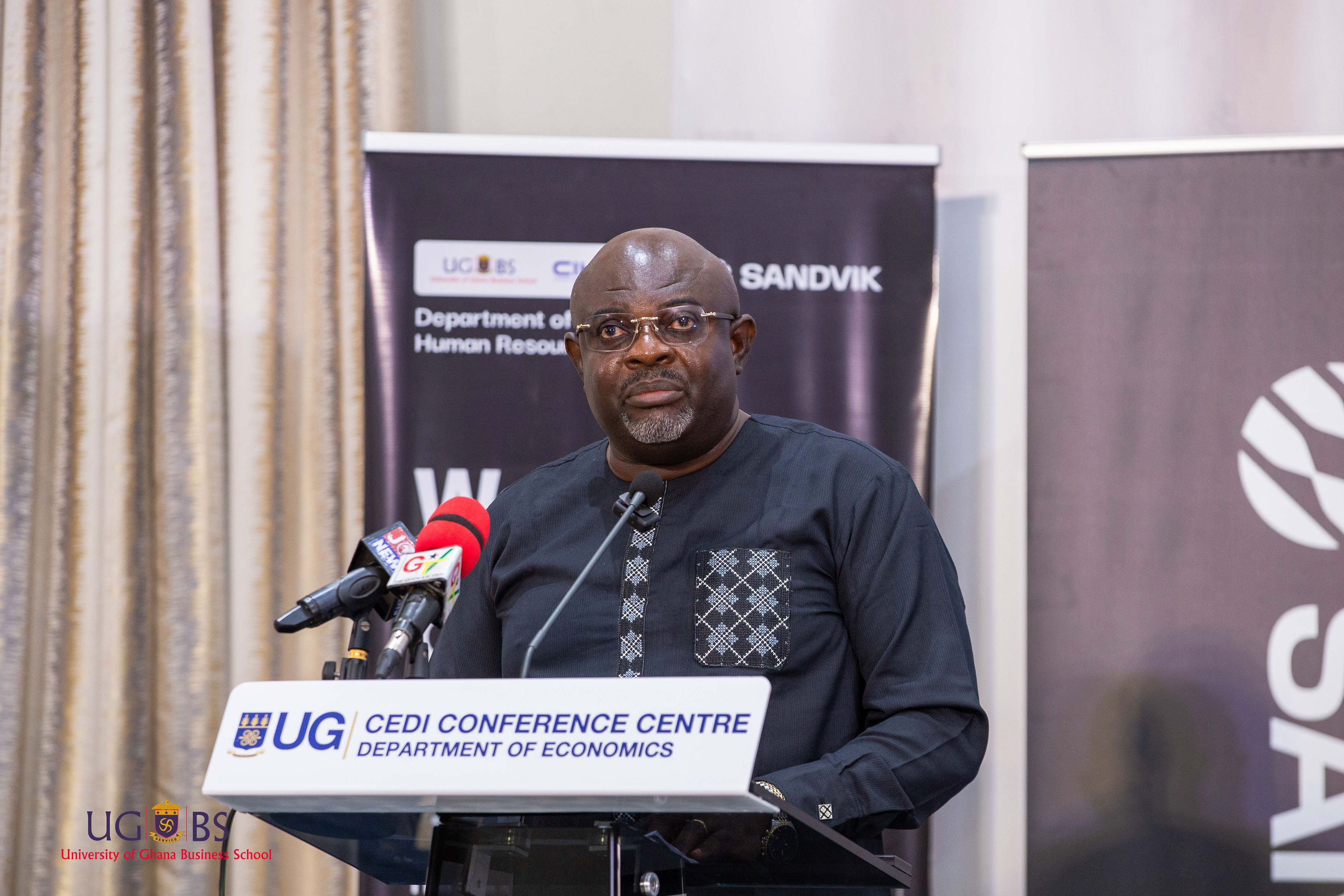 UGBS Department of OHRM in Collaboration with CIHRM Host World Safety Day Conference