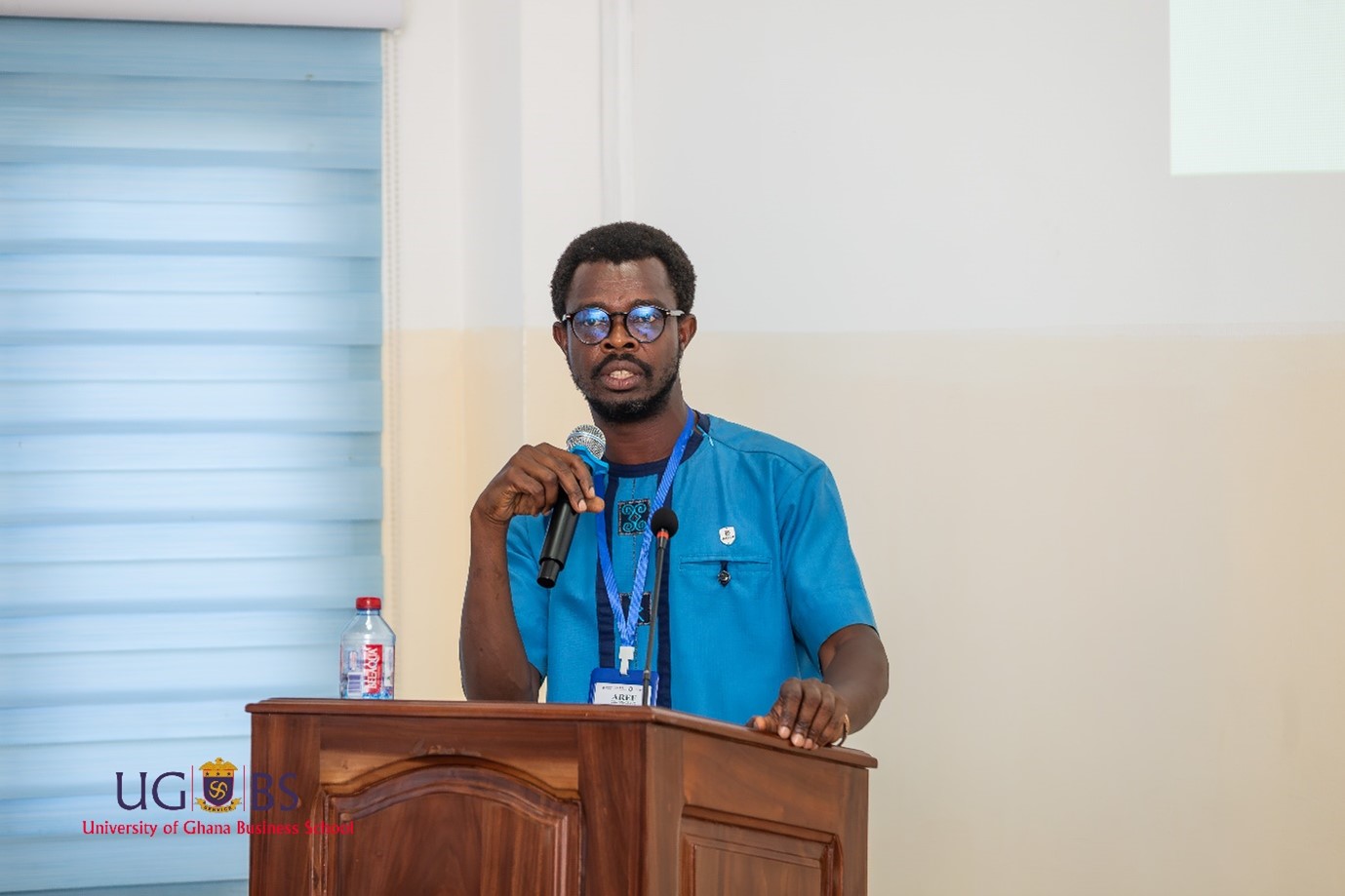 Prof. Paul Y. Imhotep Alagidede