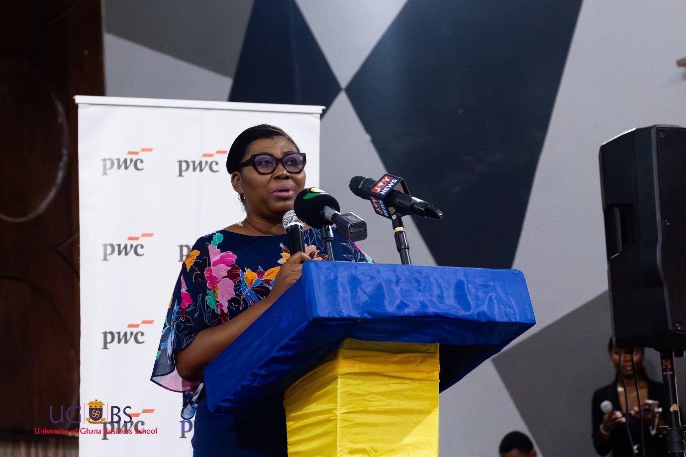 UGBS MSSU in Collaboration with PricewaterhouseCoopers Ghana holds International Women’s Day Celebration for Students