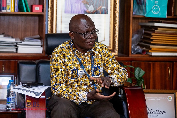 UGBS to Partner with the Ministry of Youth Development and Empowerment and the British Council to Boost Youth Entrepreneurship
