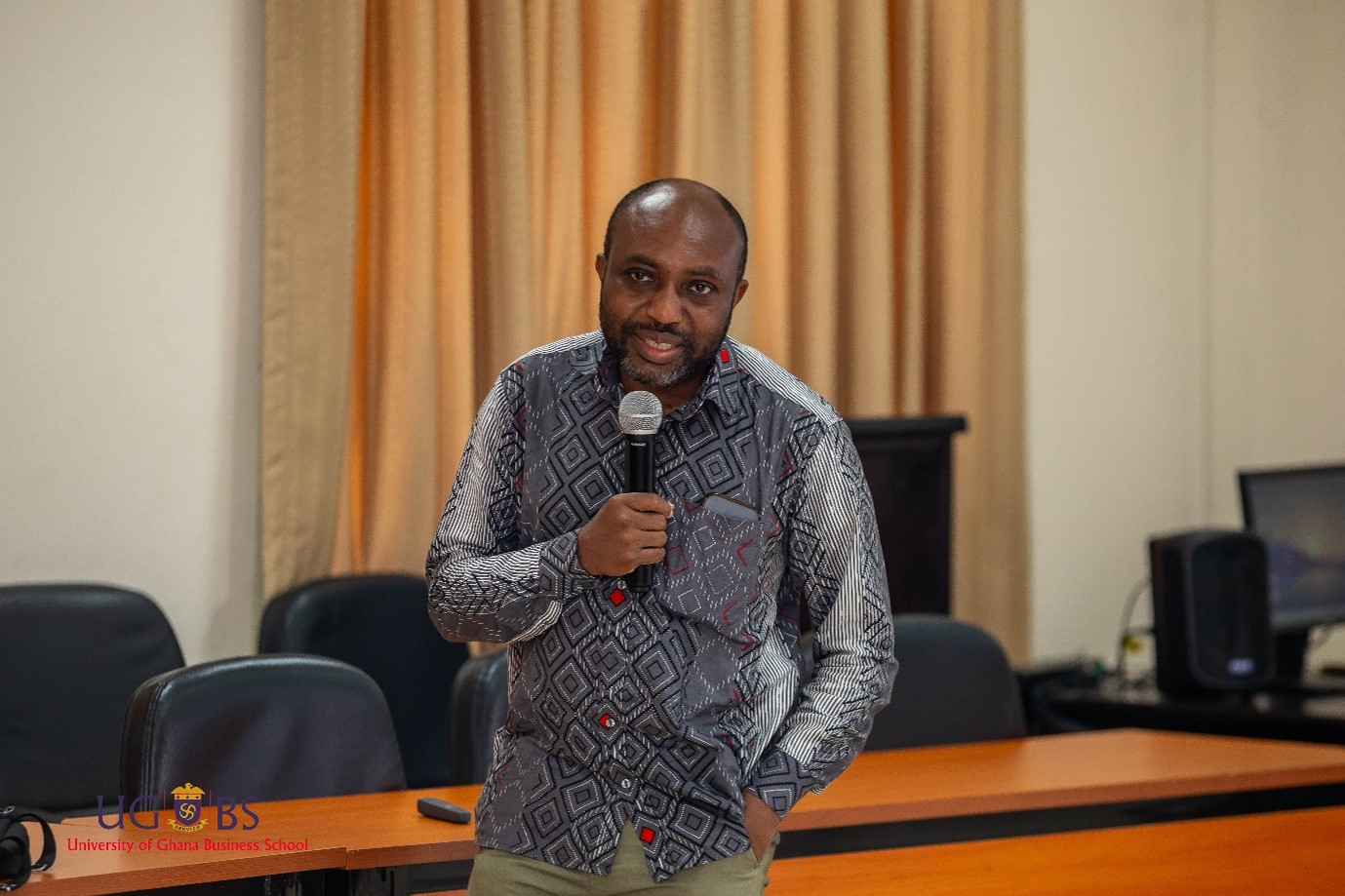 Transform Africa from Within (TaFW) Training Group Hosts Maiden STEG Graduate Students Workshop
