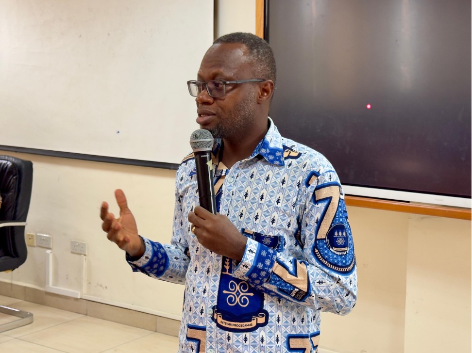 STEG-UGBS Workshop Trains Next Generation of Researchers on Ghana's Structural Transformation