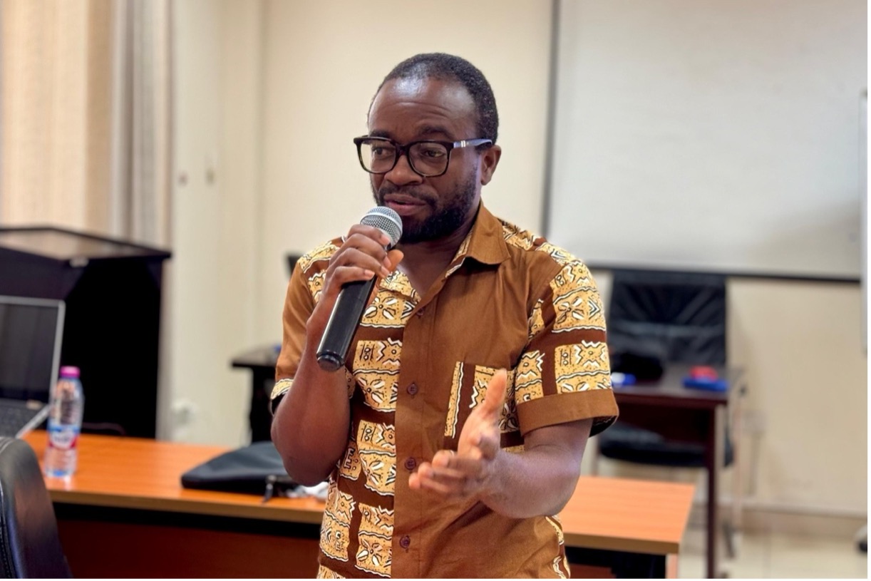 STEG-UGBS Workshop Trains Next Generation of Researchers on Ghana's Structural Transformation1