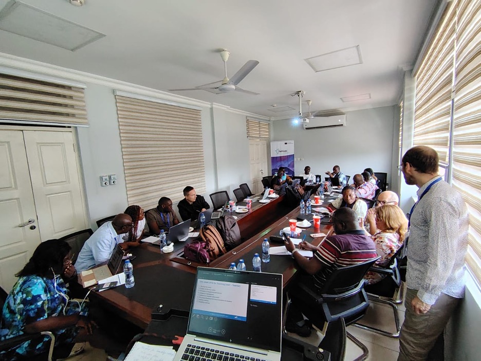 Partners discussed curriculum outcomes