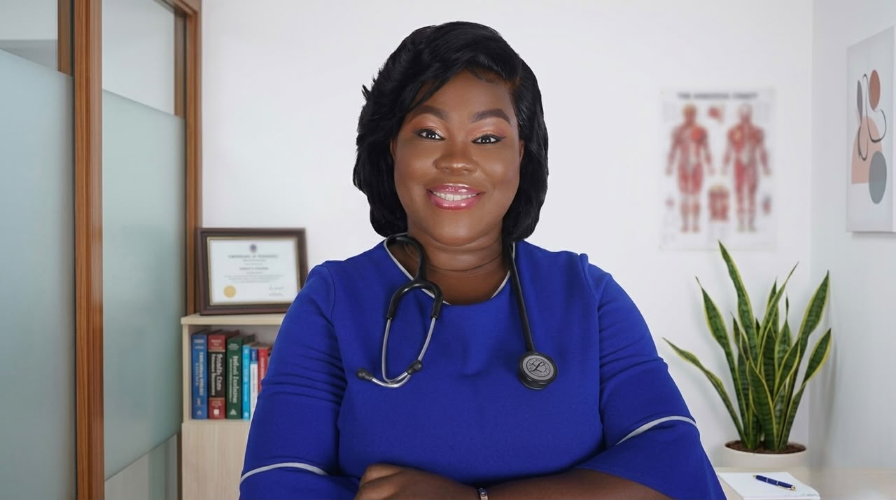 UGBS Alumnus, Dr. Joyce Emefa Addo-Klah Honored at Africa’s 100 Legendary Awards in Rwanda