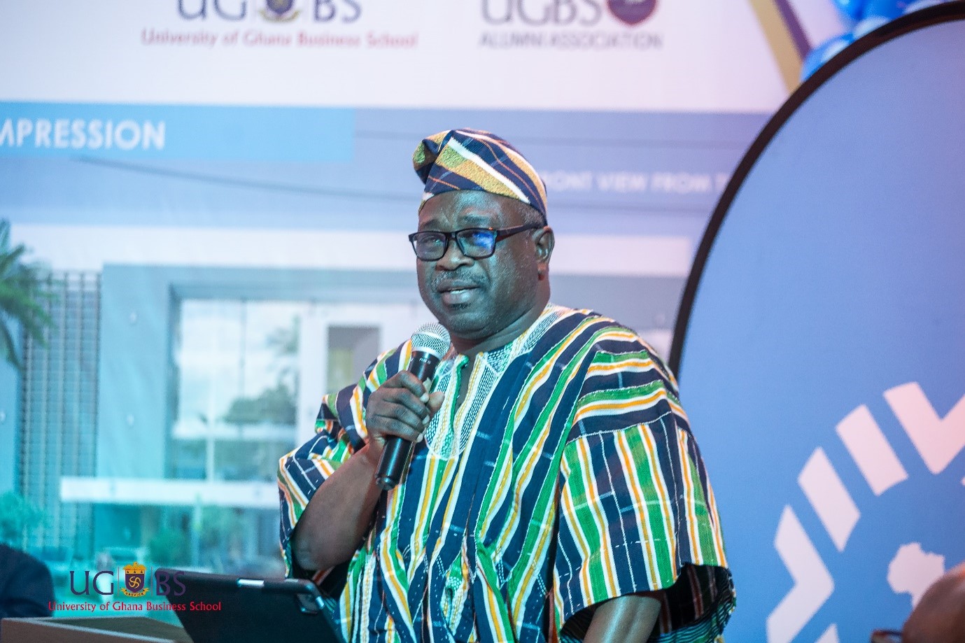 UGBS Relaunches Endowment Fund and Inducts New Board of Trustees to Drive Future Growth