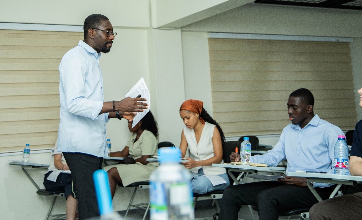 UGBS Hosts Marist University Students and Faculty for Experiential Learning Programme in Ghana